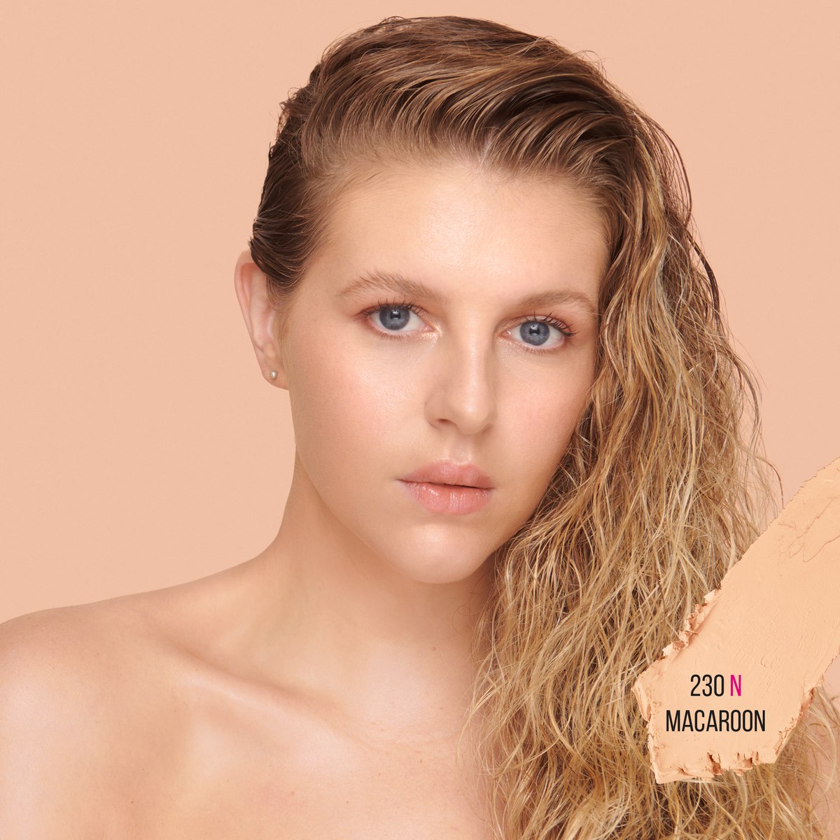 #FAUXFILTER SKIN FINISH BUILDABLE COVERAGE FOUNDATION STICK (BASE DE MAQUILLAJE EN BARRA)